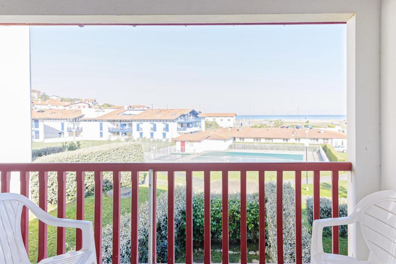 Zirli Island Front De Piscine Tennis Wifi Parking * Bidart